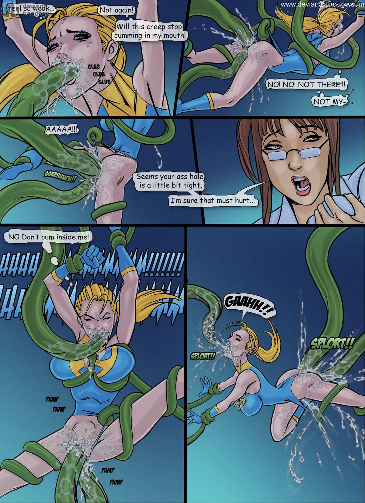 Lunagirl Troubles at the Greenhouse — page 5