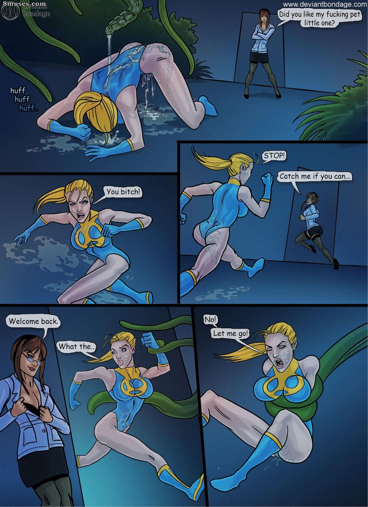 Lunagirl Troubles at the Greenhouse — page 6