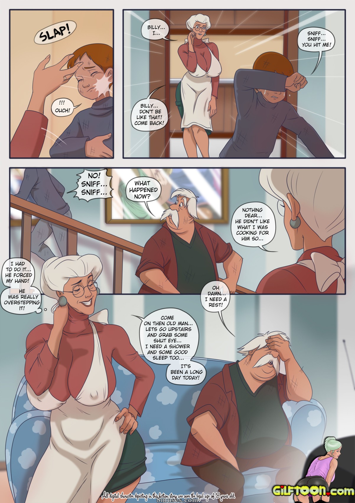 Lunch Time — page 31