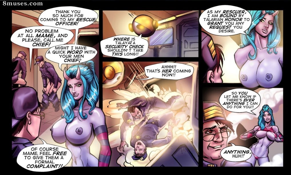 Lushed — page 15