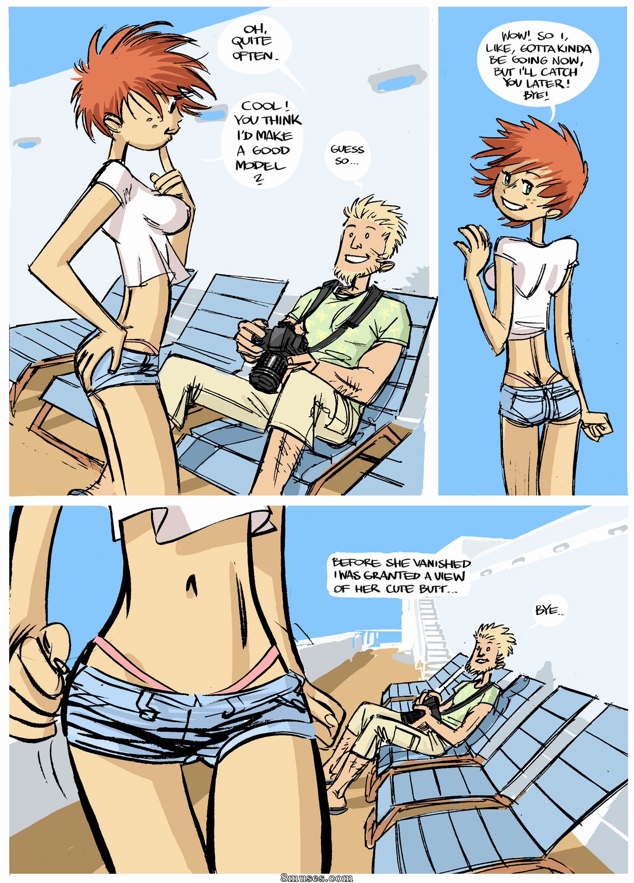 Lust Boat — page 5