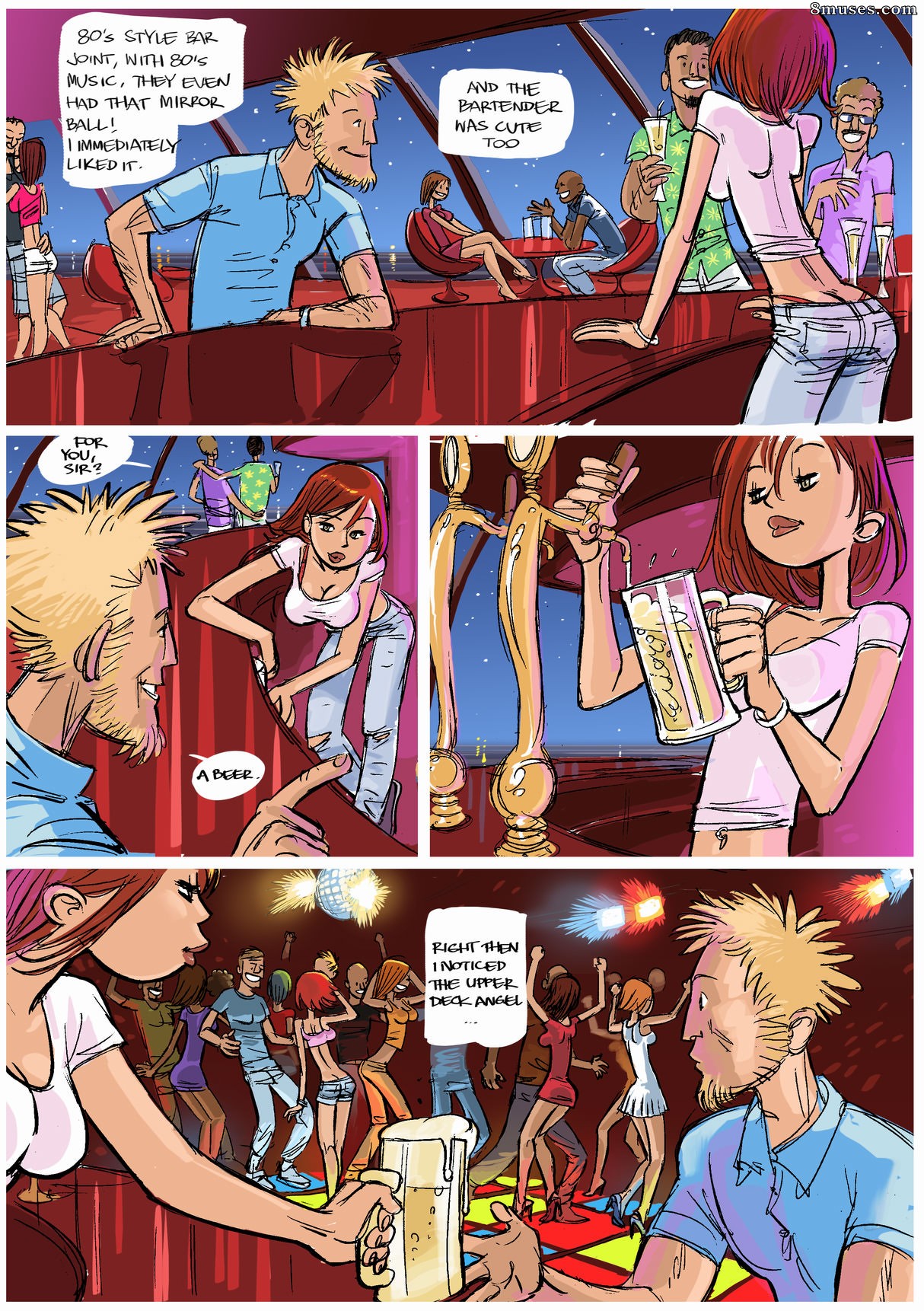 Lust Boat — page 9