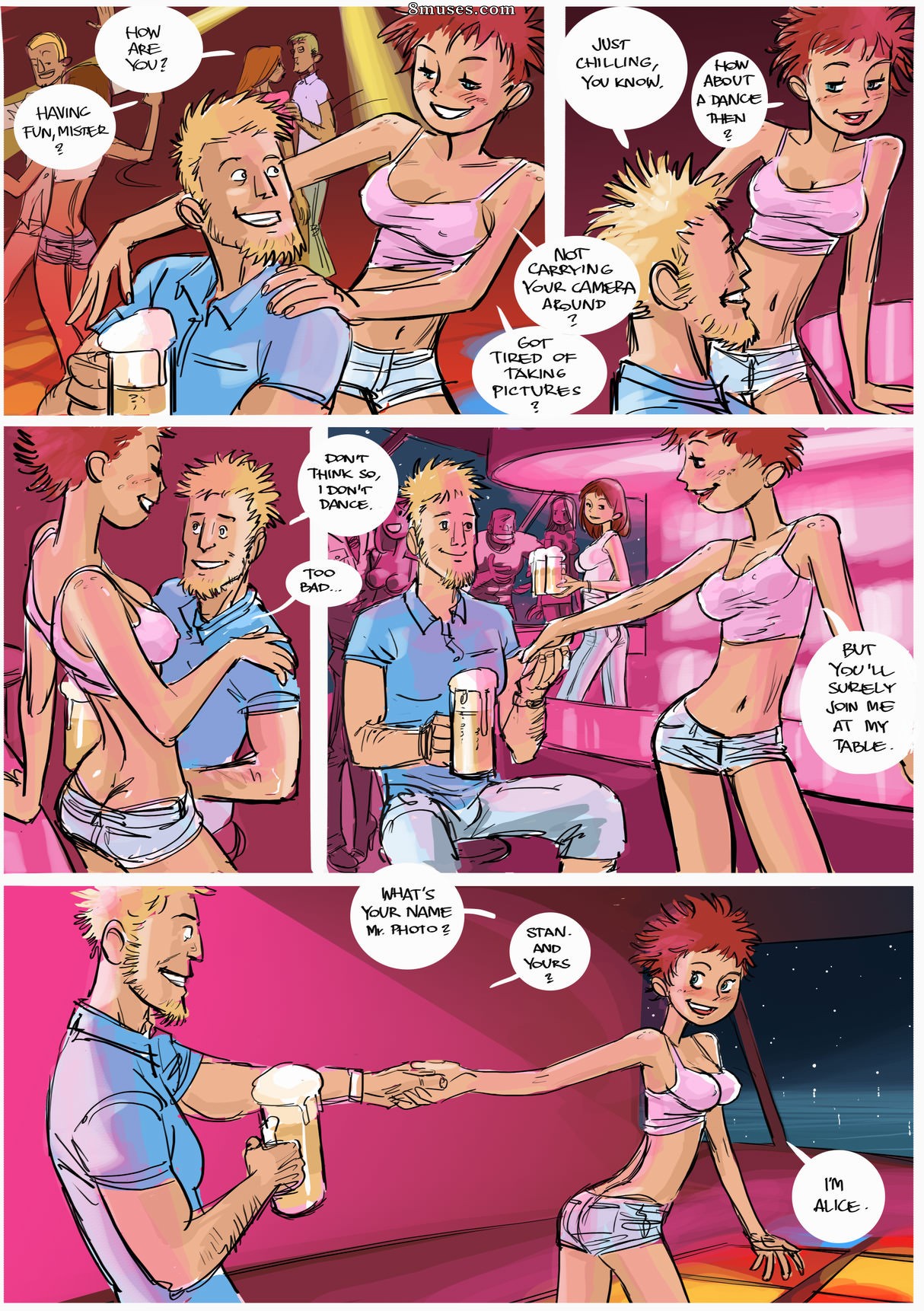 Lust Boat — page 11