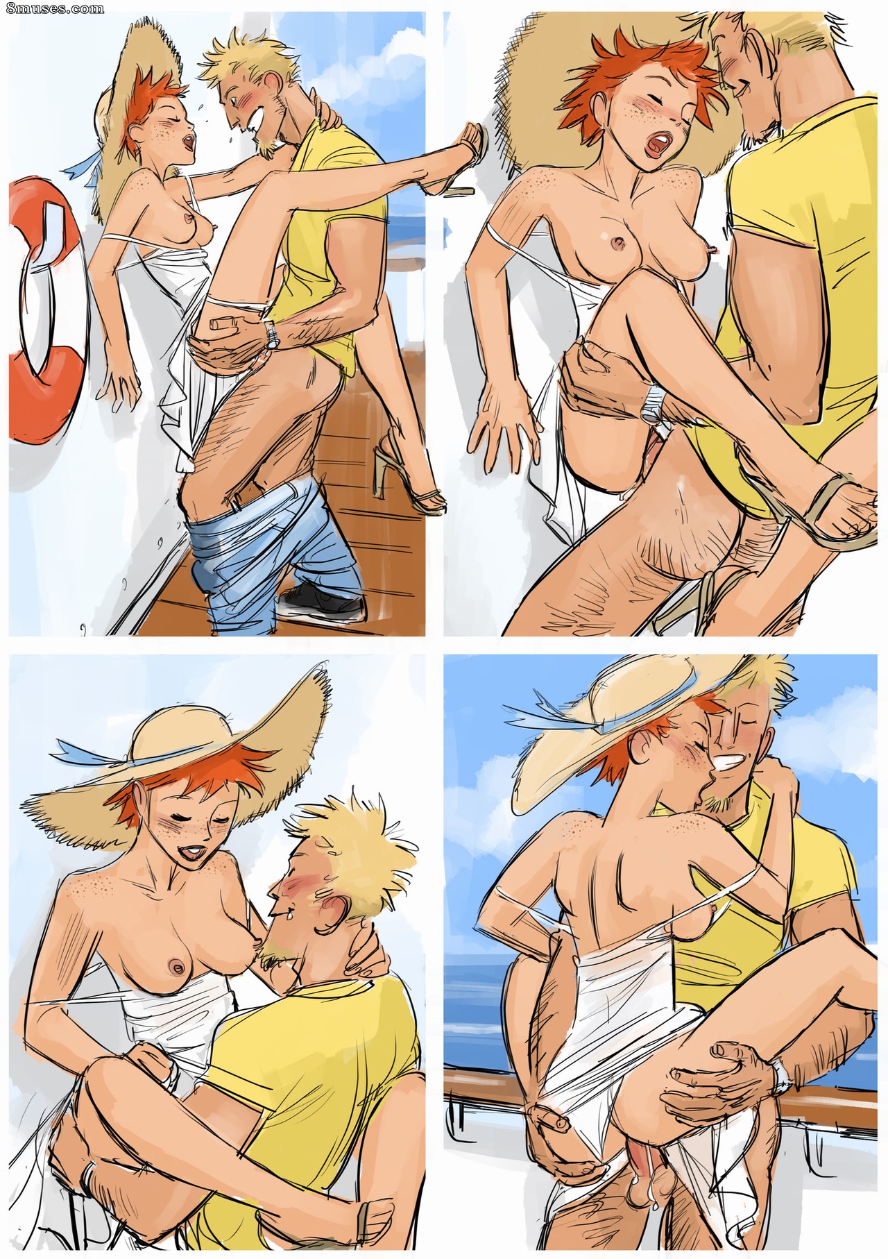 Lust Boat — page 49