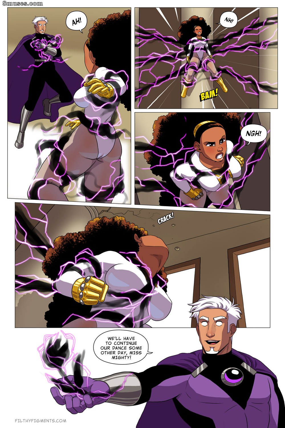 Madame Mighty — page 5