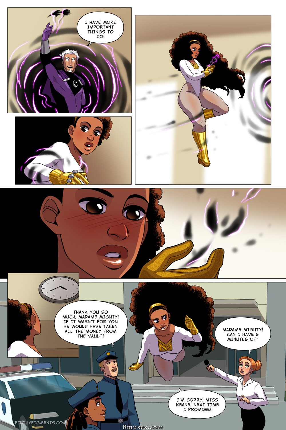 Madame Mighty — page 6