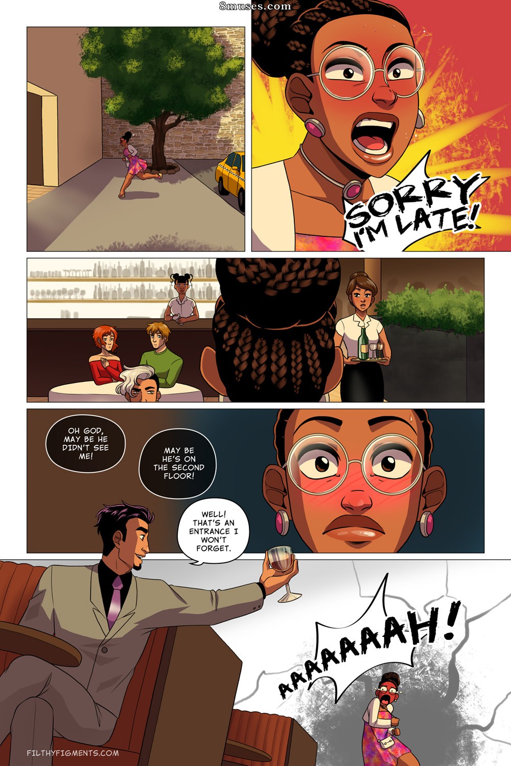 Madame Mighty — page 8