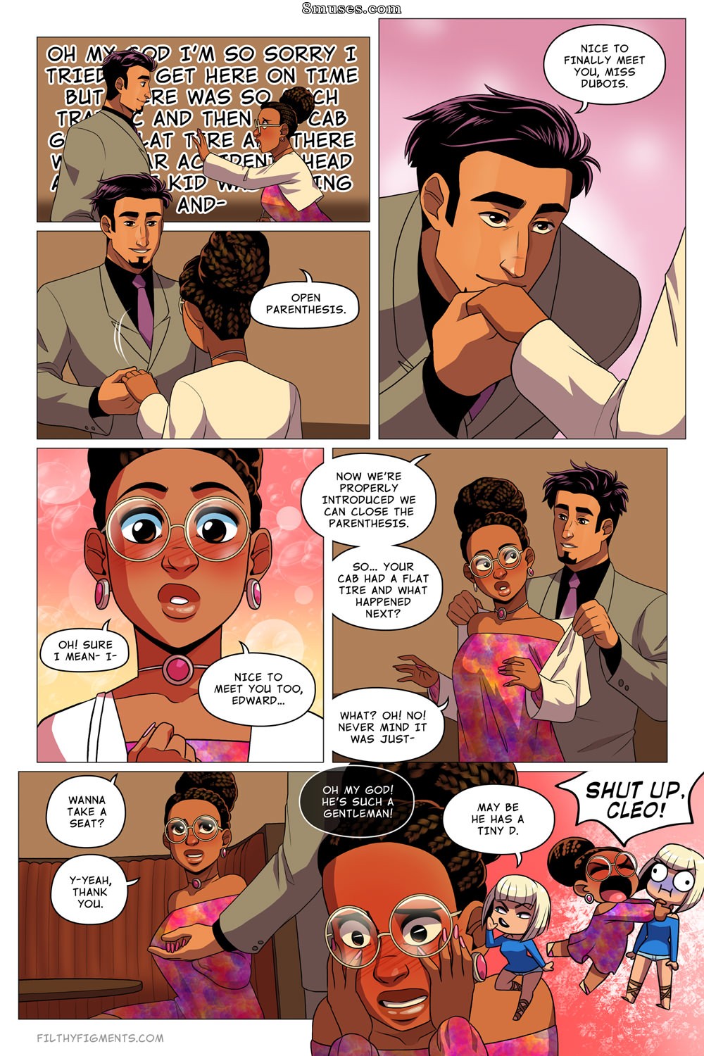 Madame Mighty — page 9