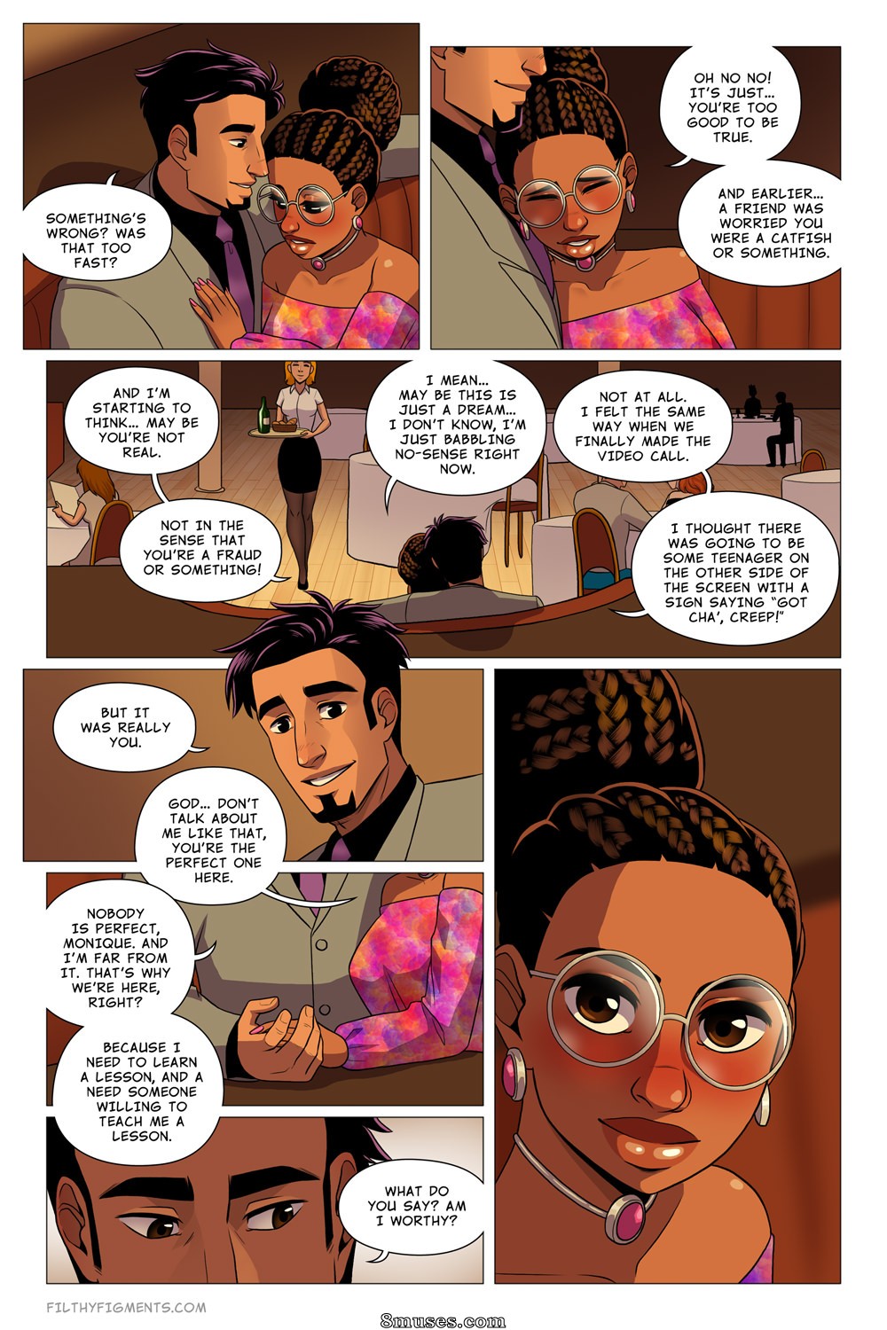 Madame Mighty — page 11