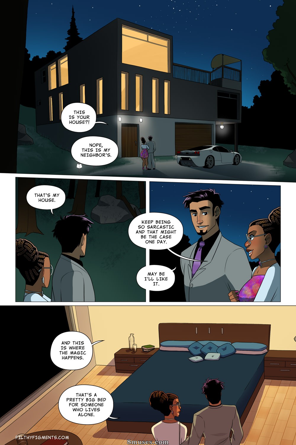 Madame Mighty — page 12