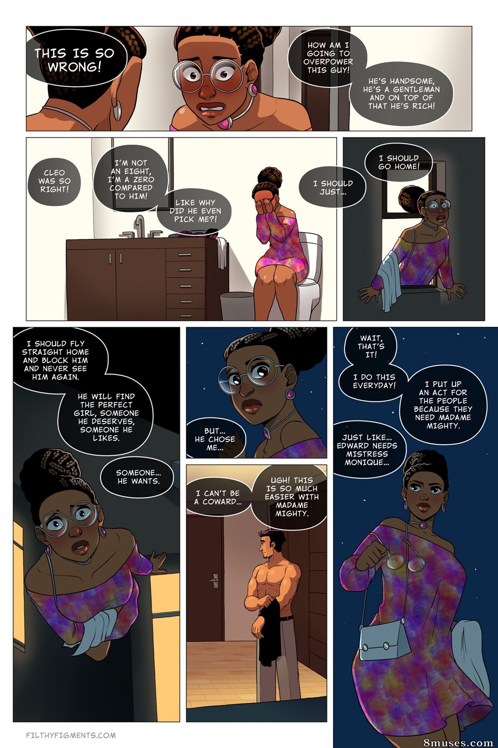 Madame Mighty — page 14