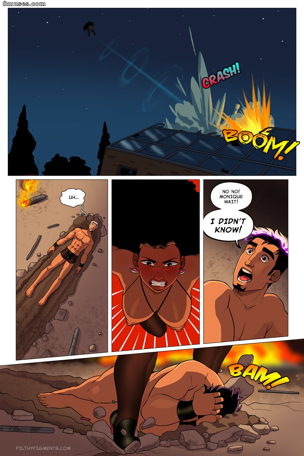 Madame Mighty — page 25