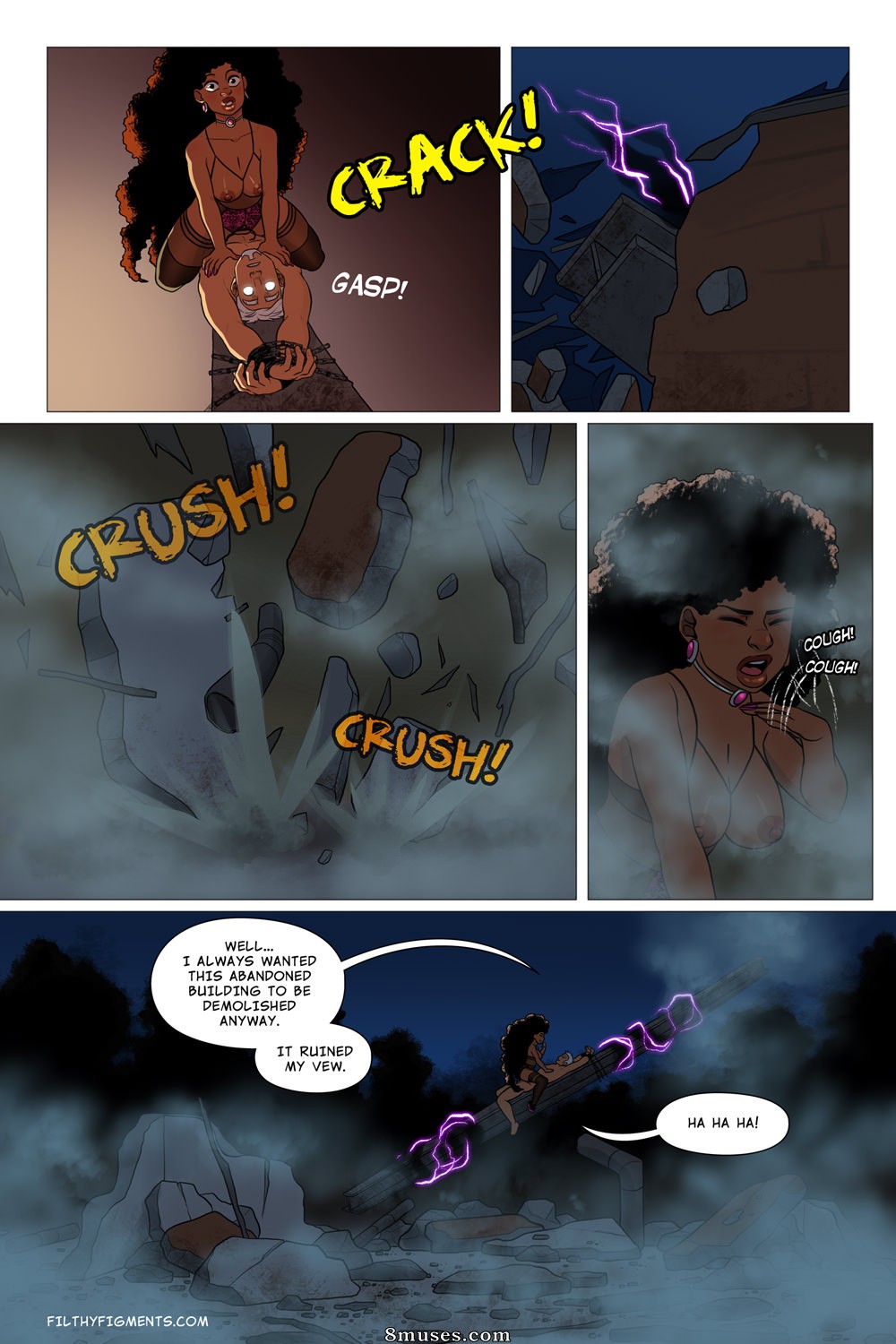 Madame Mighty — page 42