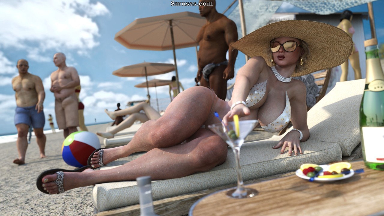 Madelyn - Beach Bum