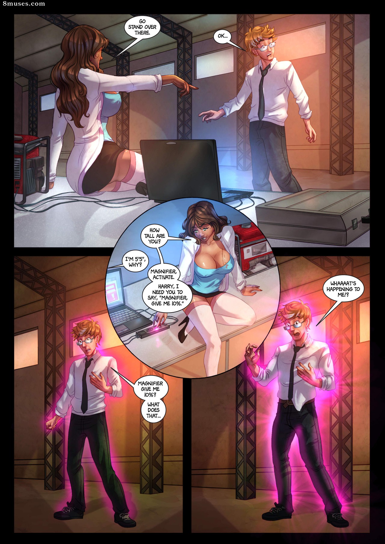 Magnifier — page 5