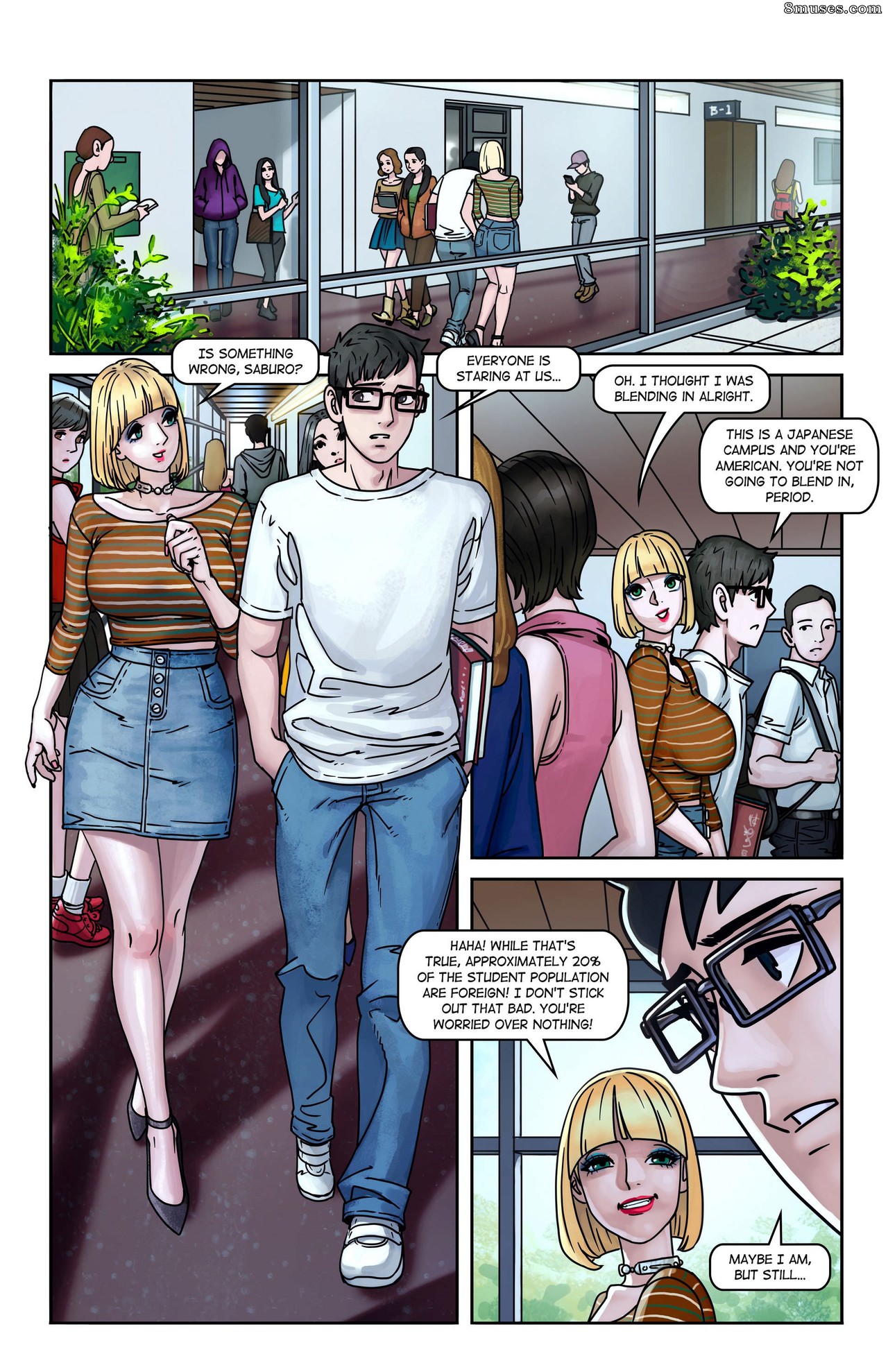 Maid of Honor — page 20