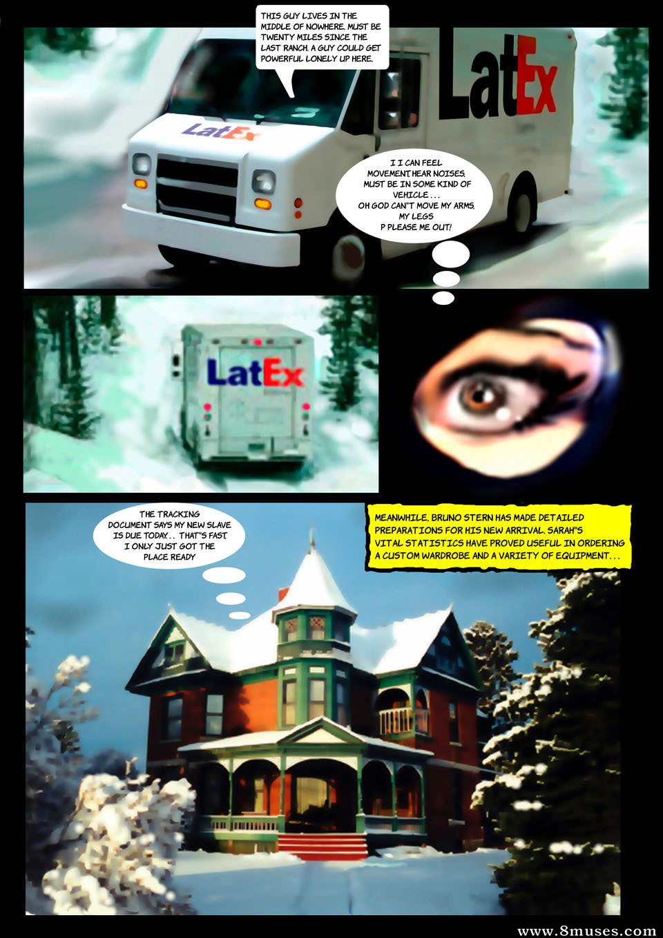 Mailorder Slave — page 11