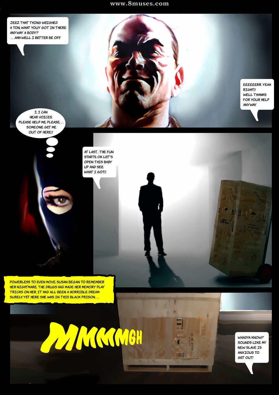 Mailorder Slave — page 13
