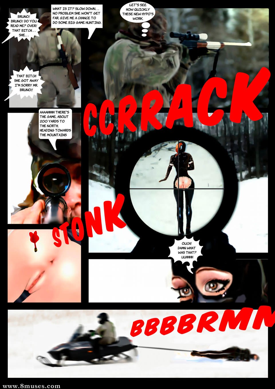Mailorder Slave — page 29