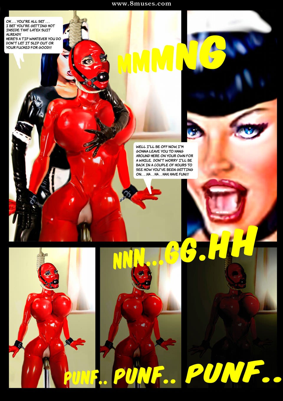 Mailorder Slave — page 37