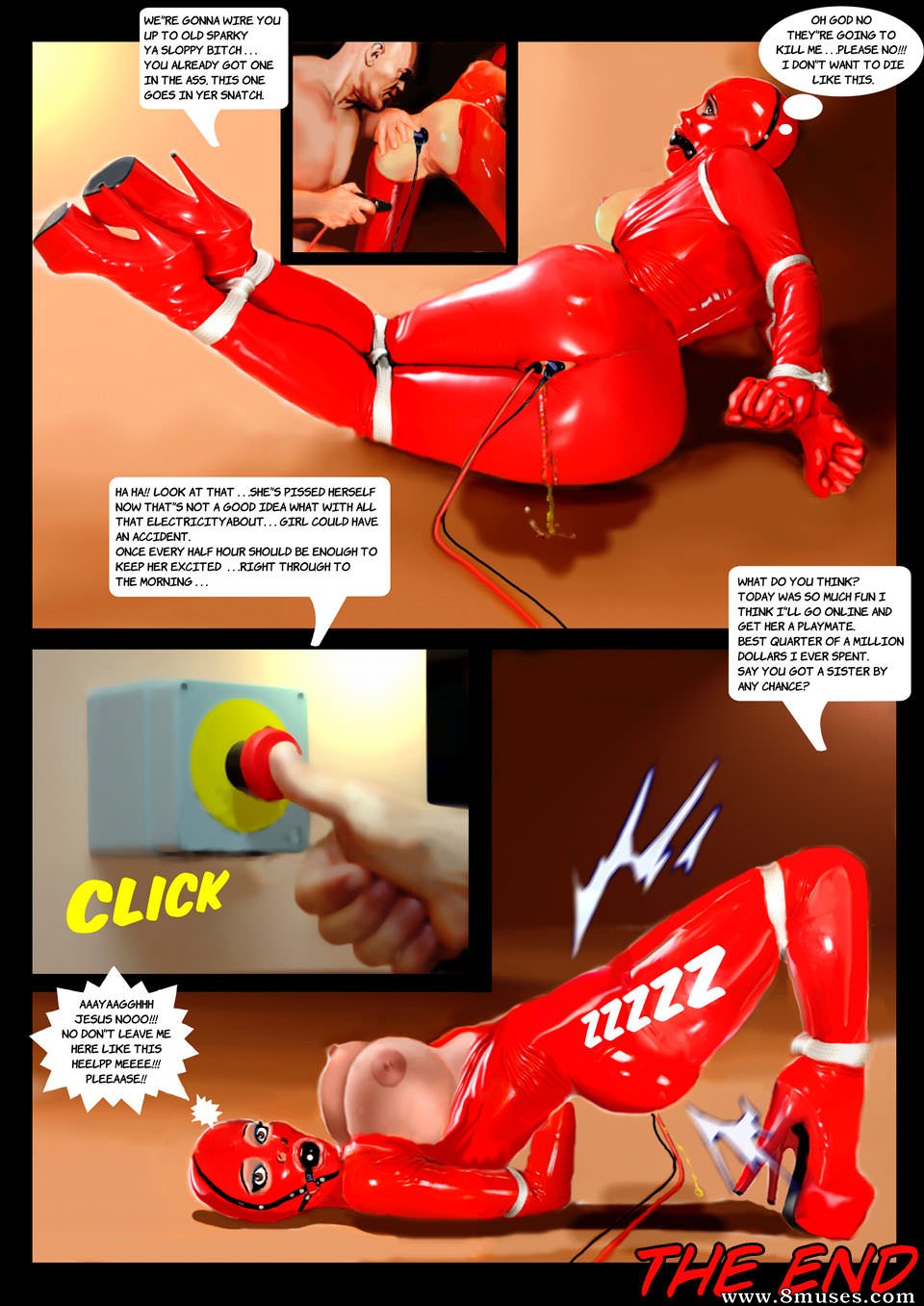 Mailorder Slave — page 43