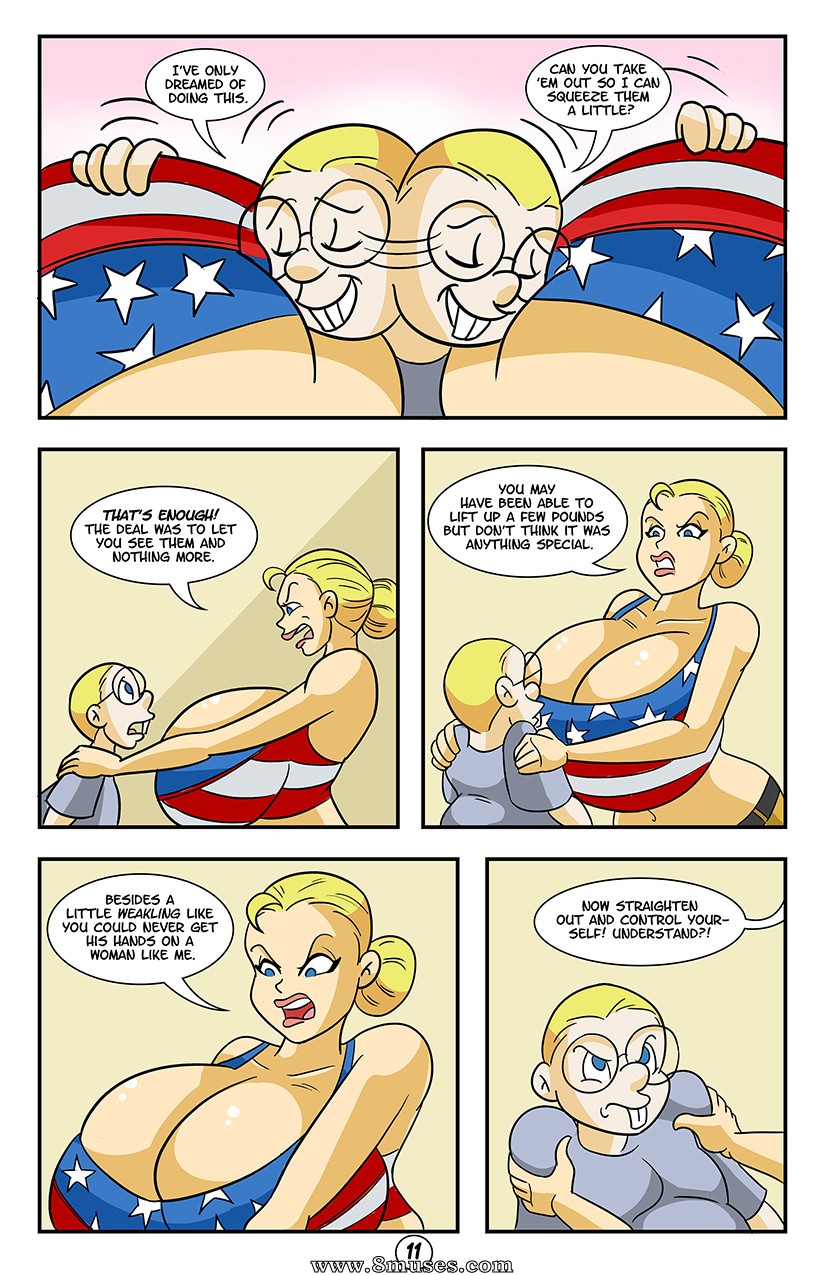Major Melons — page 11