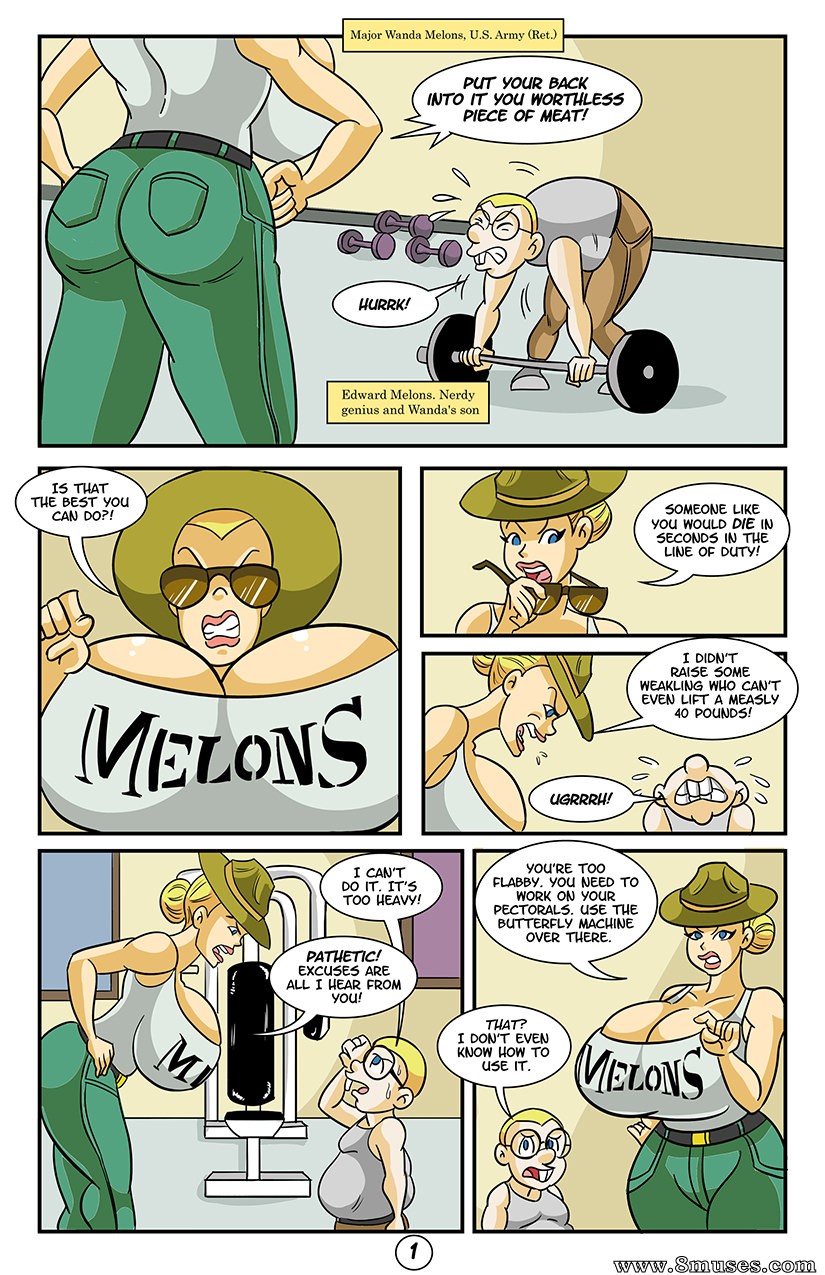Major Melons