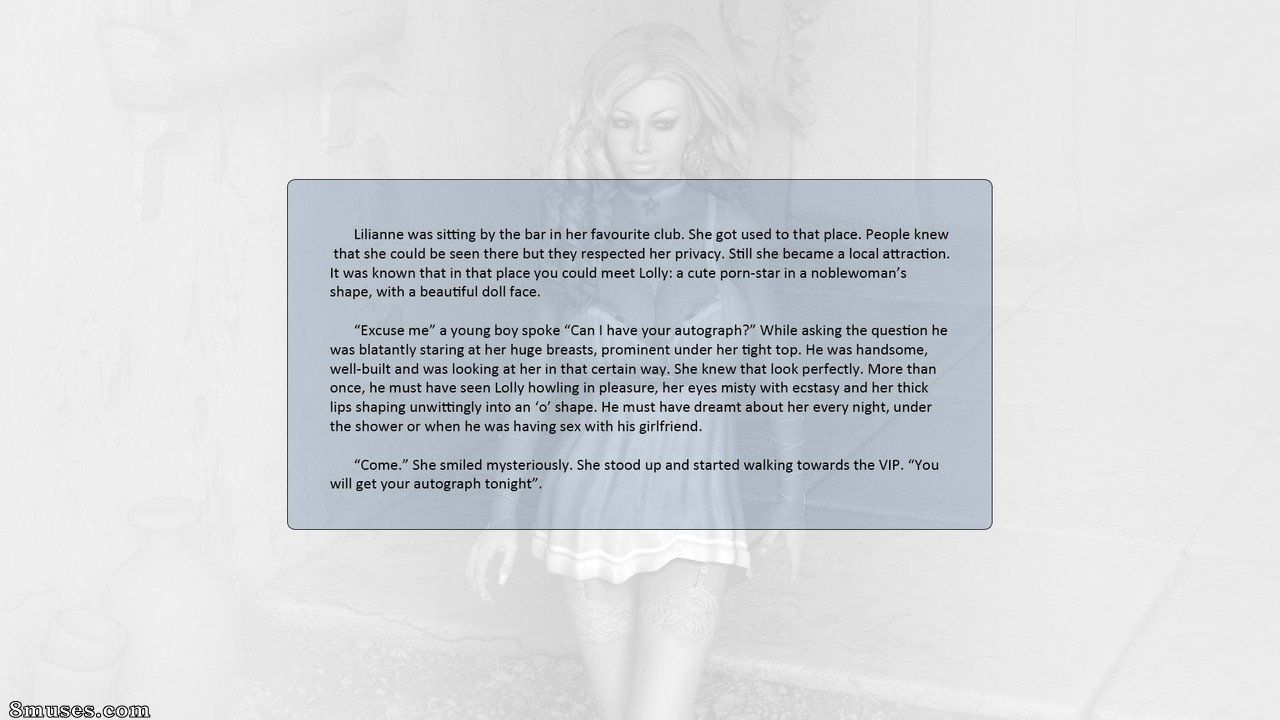 Making of a Fuckdoll — page 38