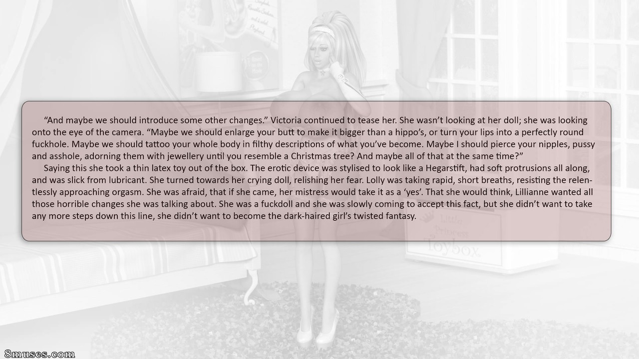Making of a Fuckdoll — page 76