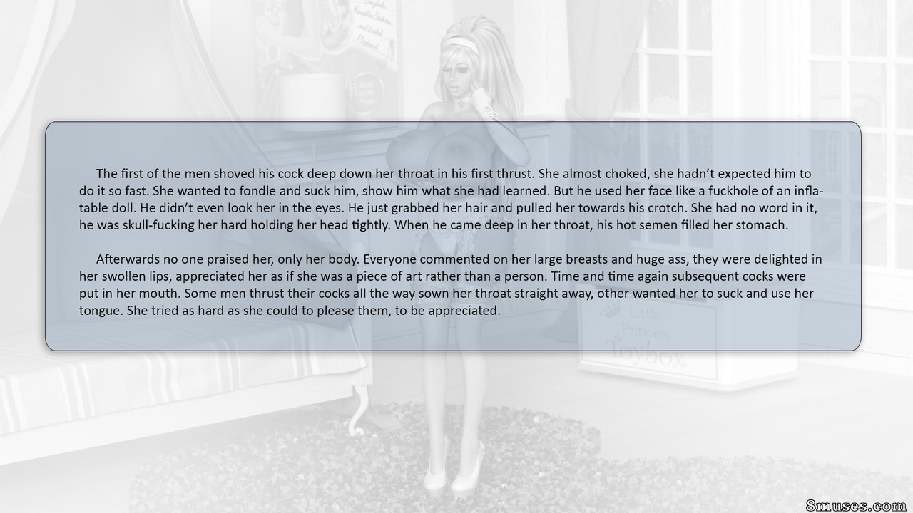 Making of a Fuckdoll — page 86