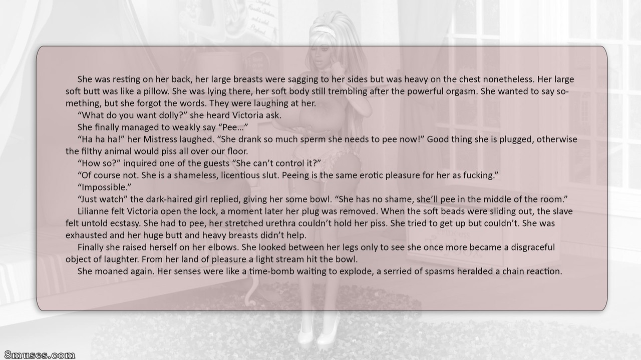 Making of a Fuckdoll — page 89