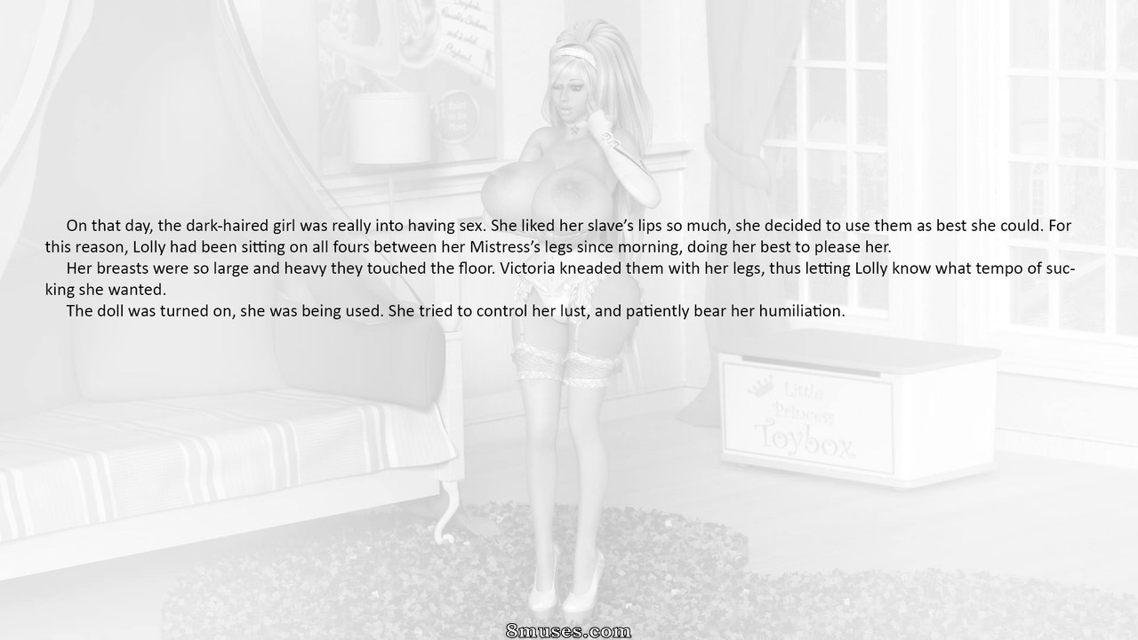 Making of a Fuckdoll — page 94
