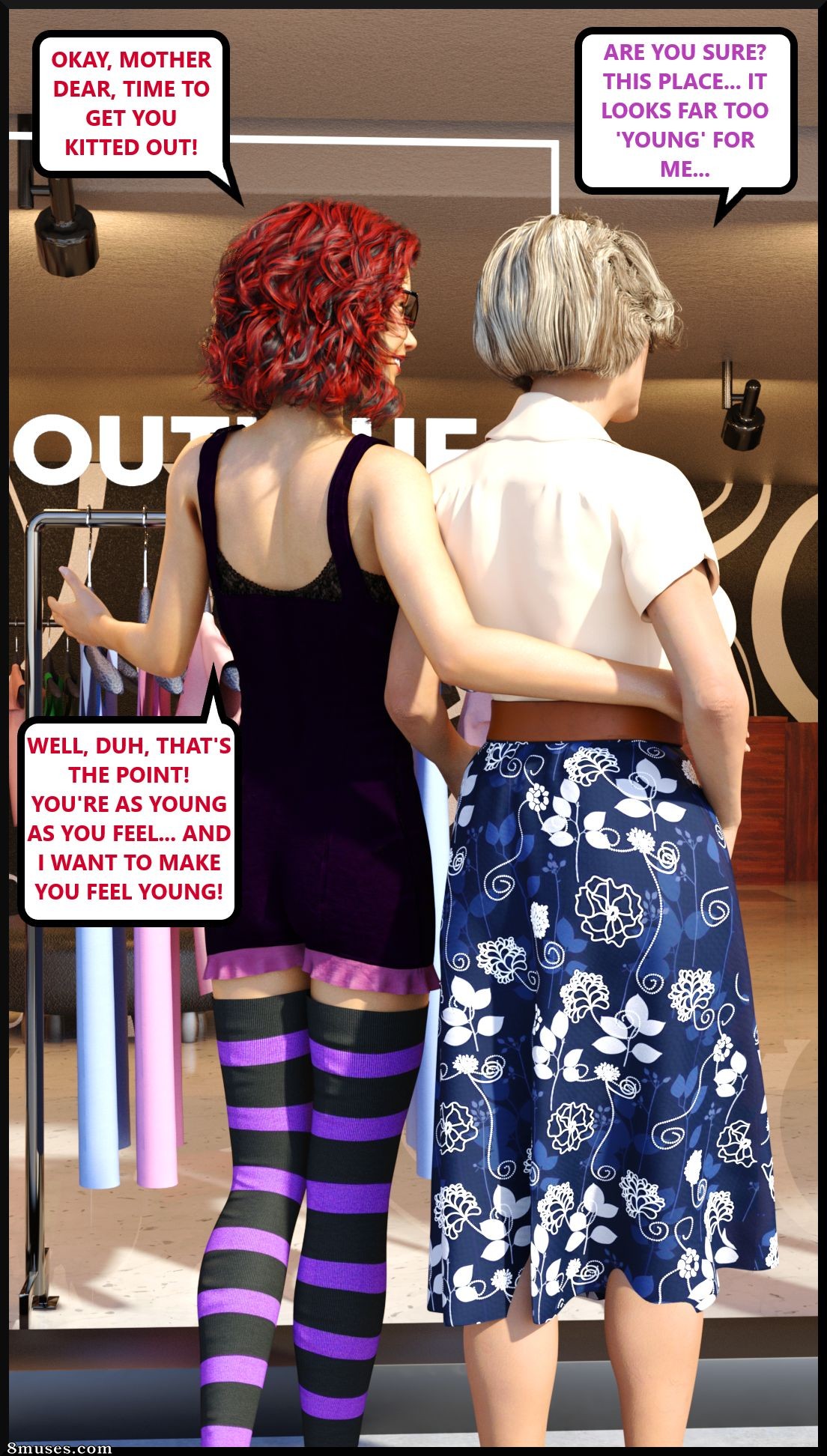 Making Of a Hotwife — page 21
