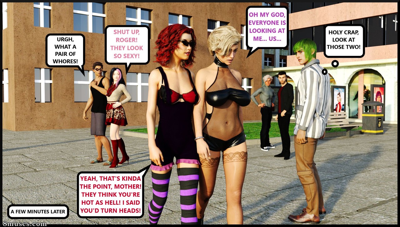 Making Of a Hotwife — page 26