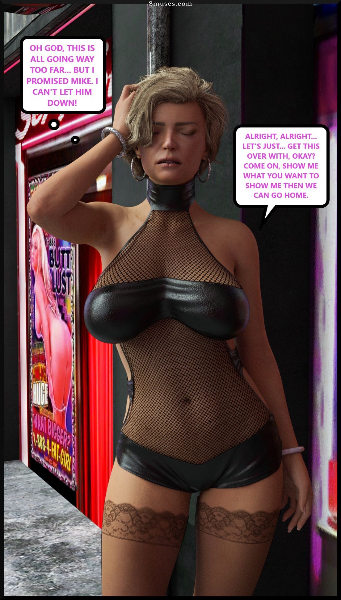 Making Of a Hotwife — page 29