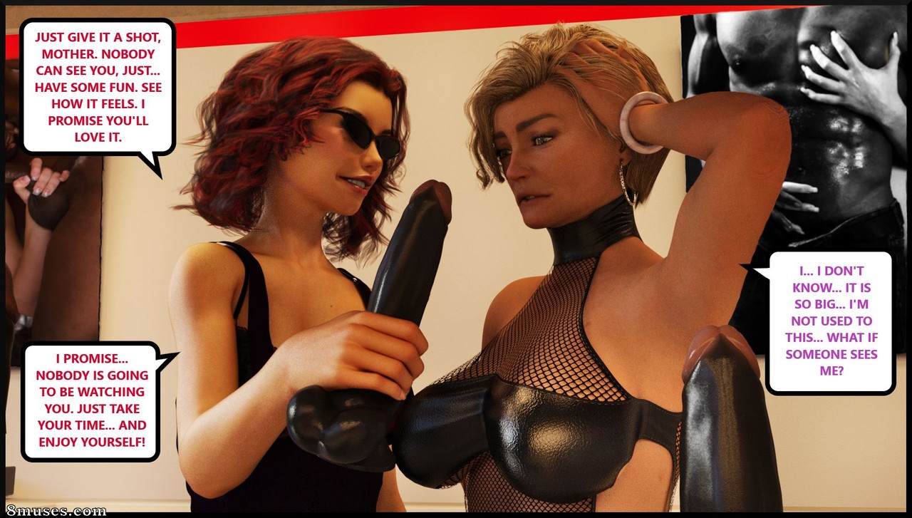 Making Of a Hotwife — page 32