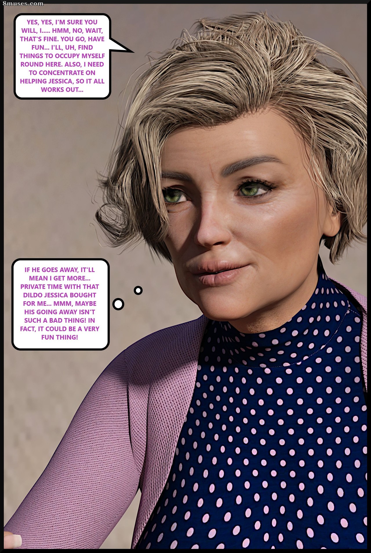Making Of a Hotwife — page 65