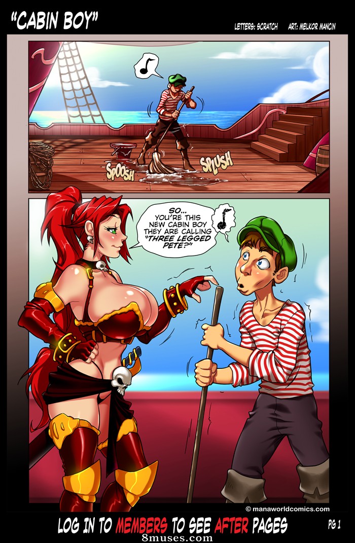 Mana World Gallery — page 8