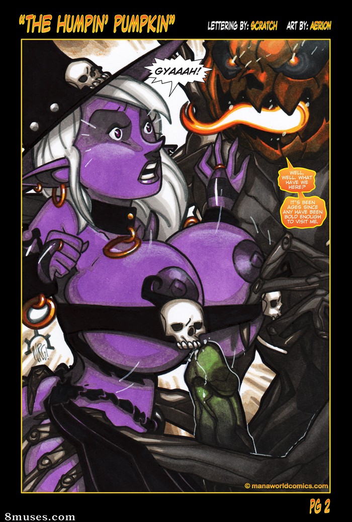 Mana World Gallery — page 30