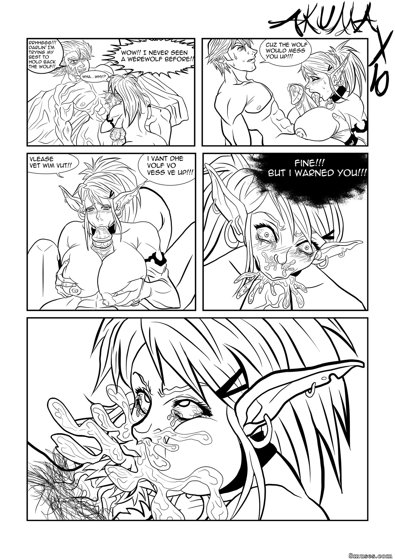 Mana World Gallery — page 40
