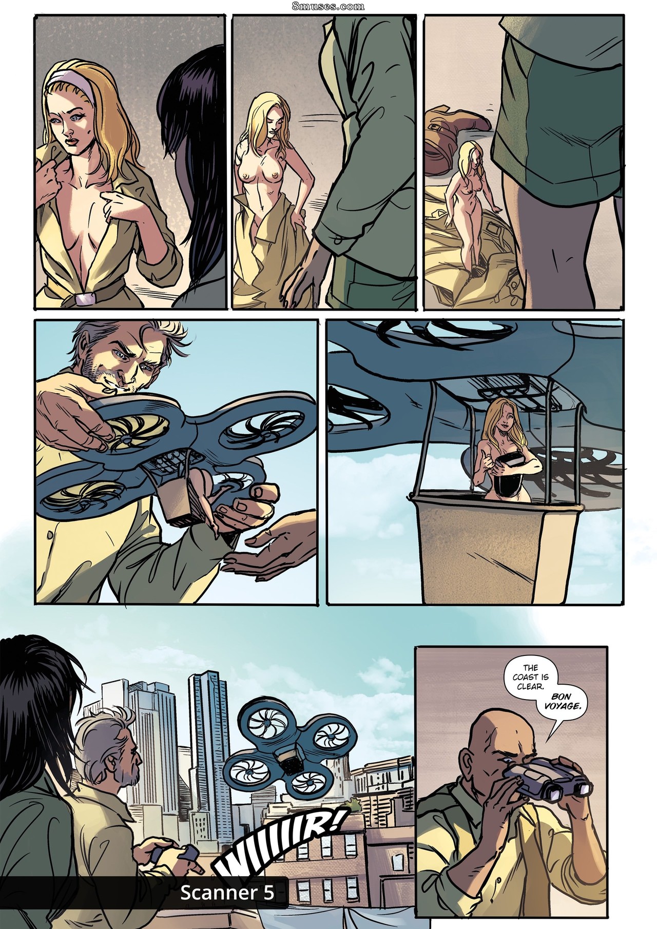 Mandy I Shrunk Myself — page 36