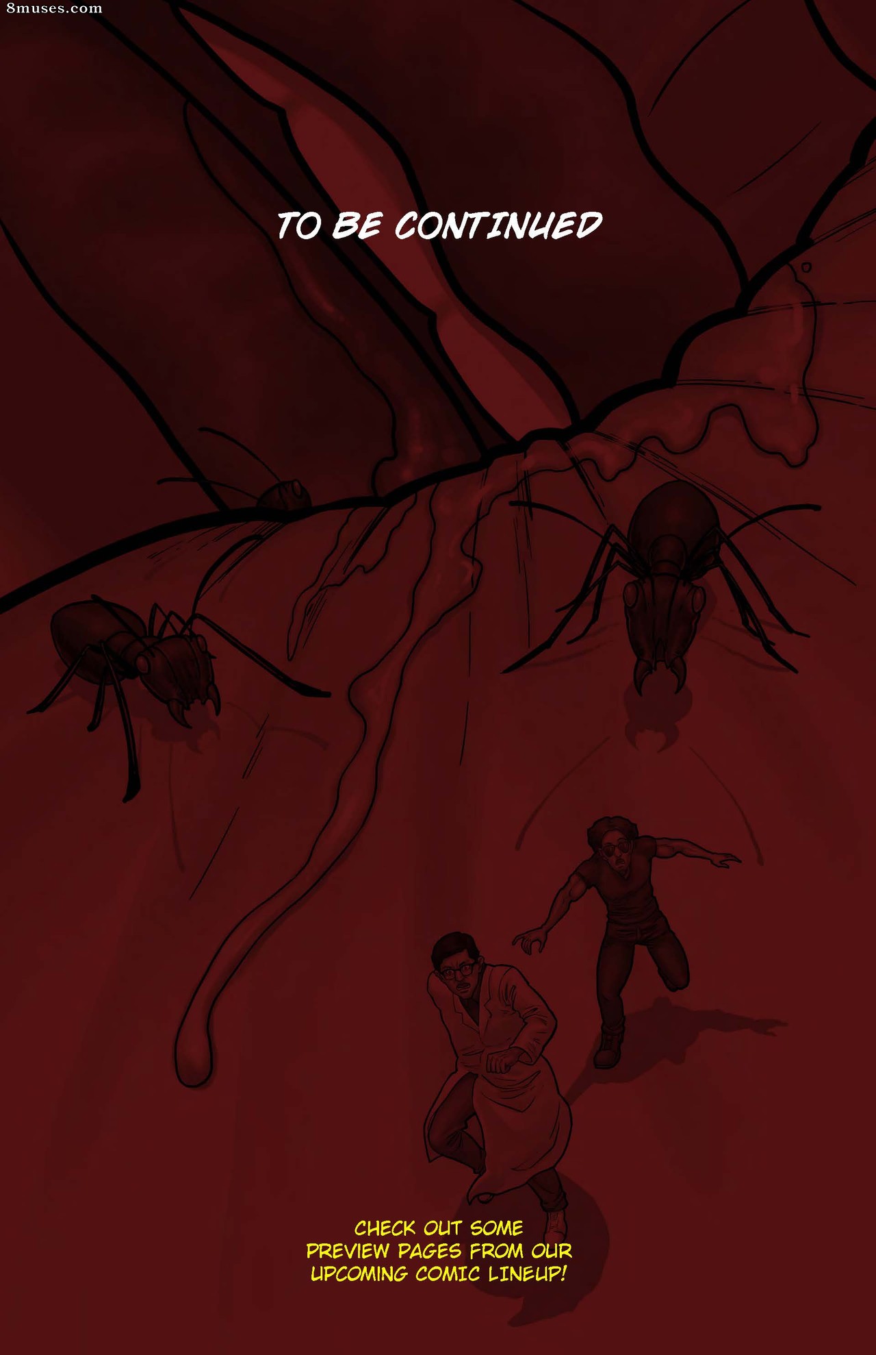 Mandy I Shrunk Myself — page 57