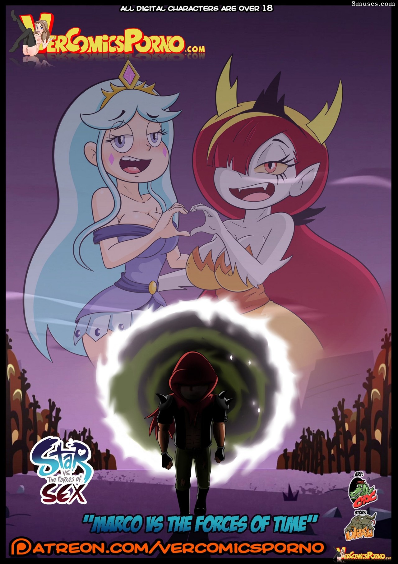 Marco vs The forces of Time - English