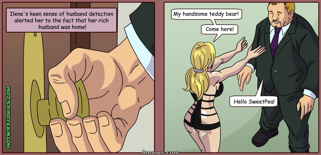 Married to a Tramp — page 15
