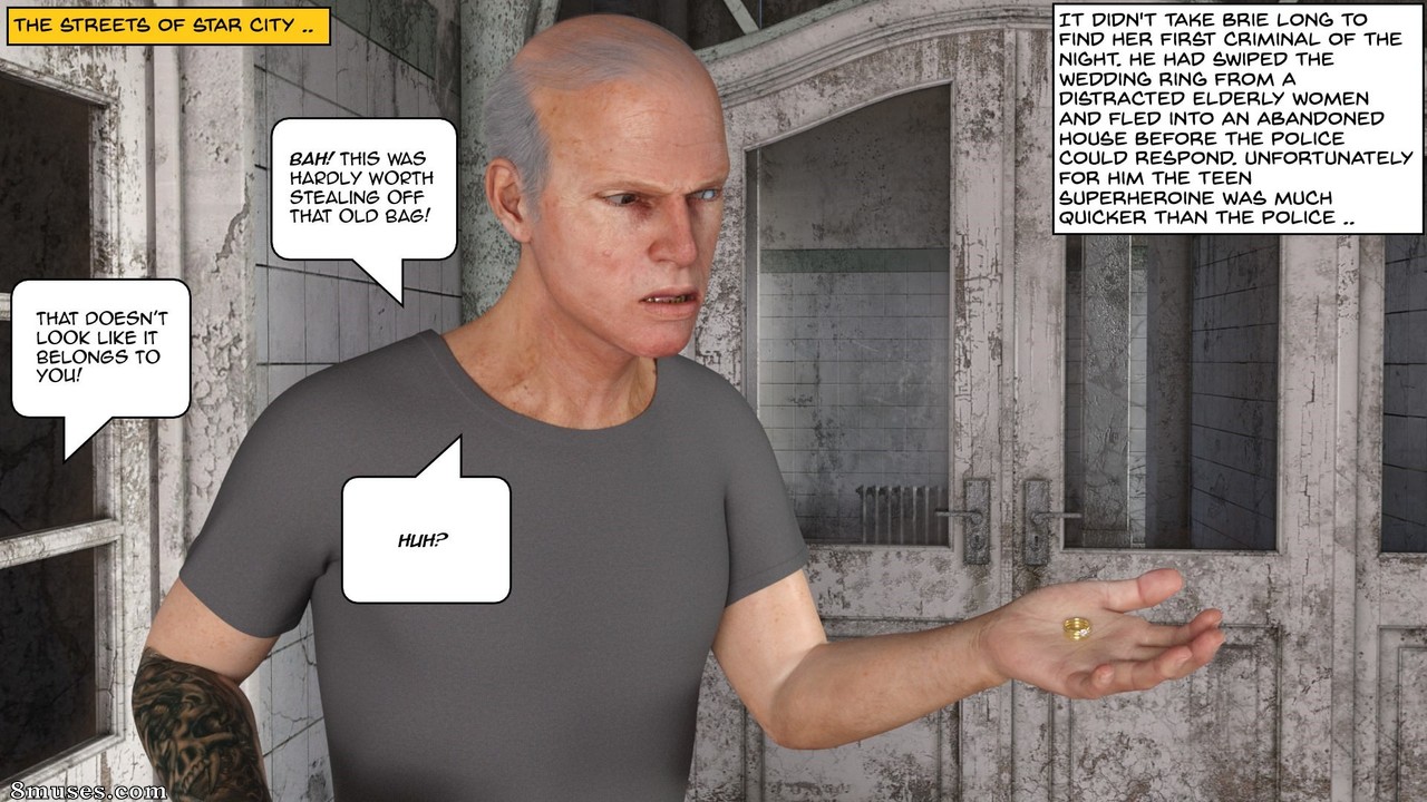 Marvel Girl vs Malice — page 8