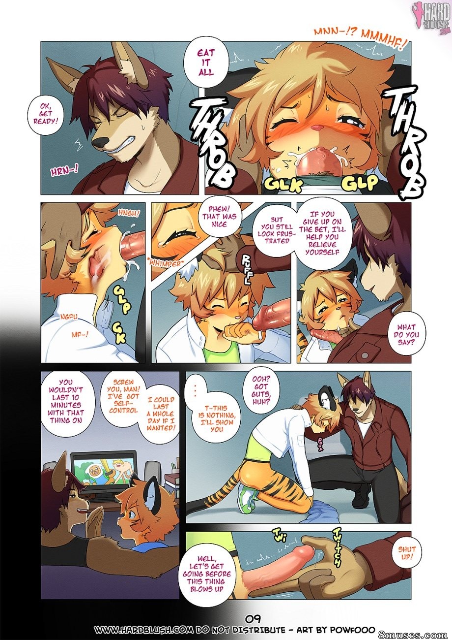 Masodonia — page 9