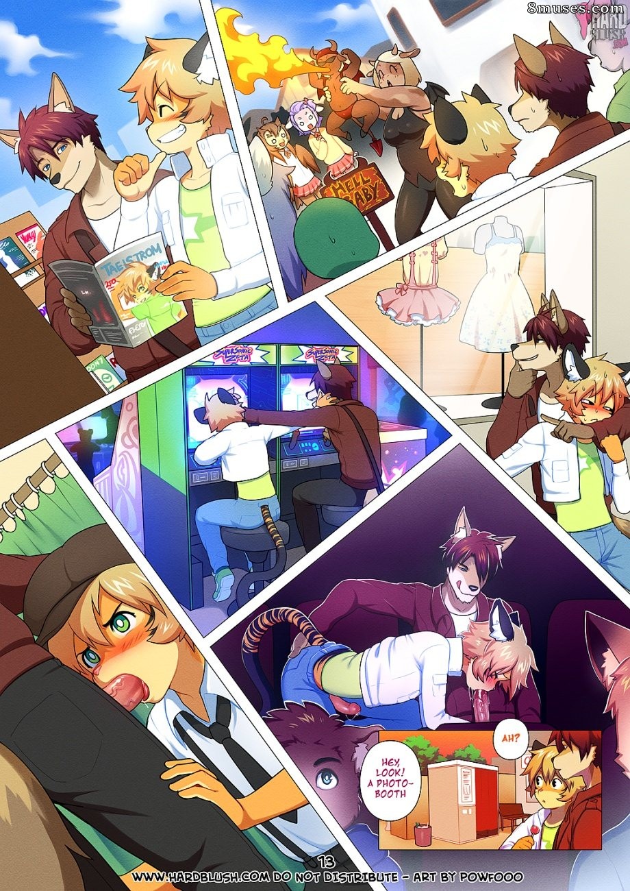 Masodonia — page 13