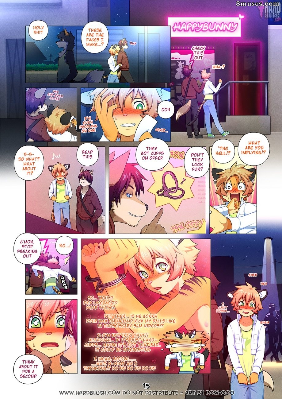 Masodonia — page 15