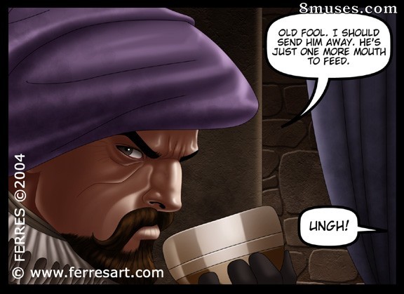 Masque 1 — page 8