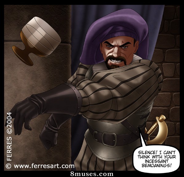 Masque 1 — page 9
